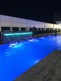 芜湖游泳池 泳池工程施工公司安装