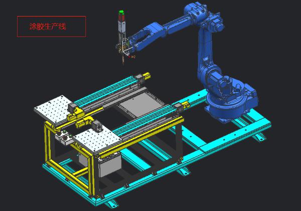 浇铸上下料机器人  ST17650上下料机器人的发展状况 上下料全自动生产线  上下料机械手