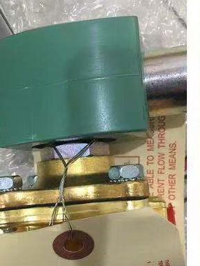 ASCO两位两通电磁阀8210G095图片