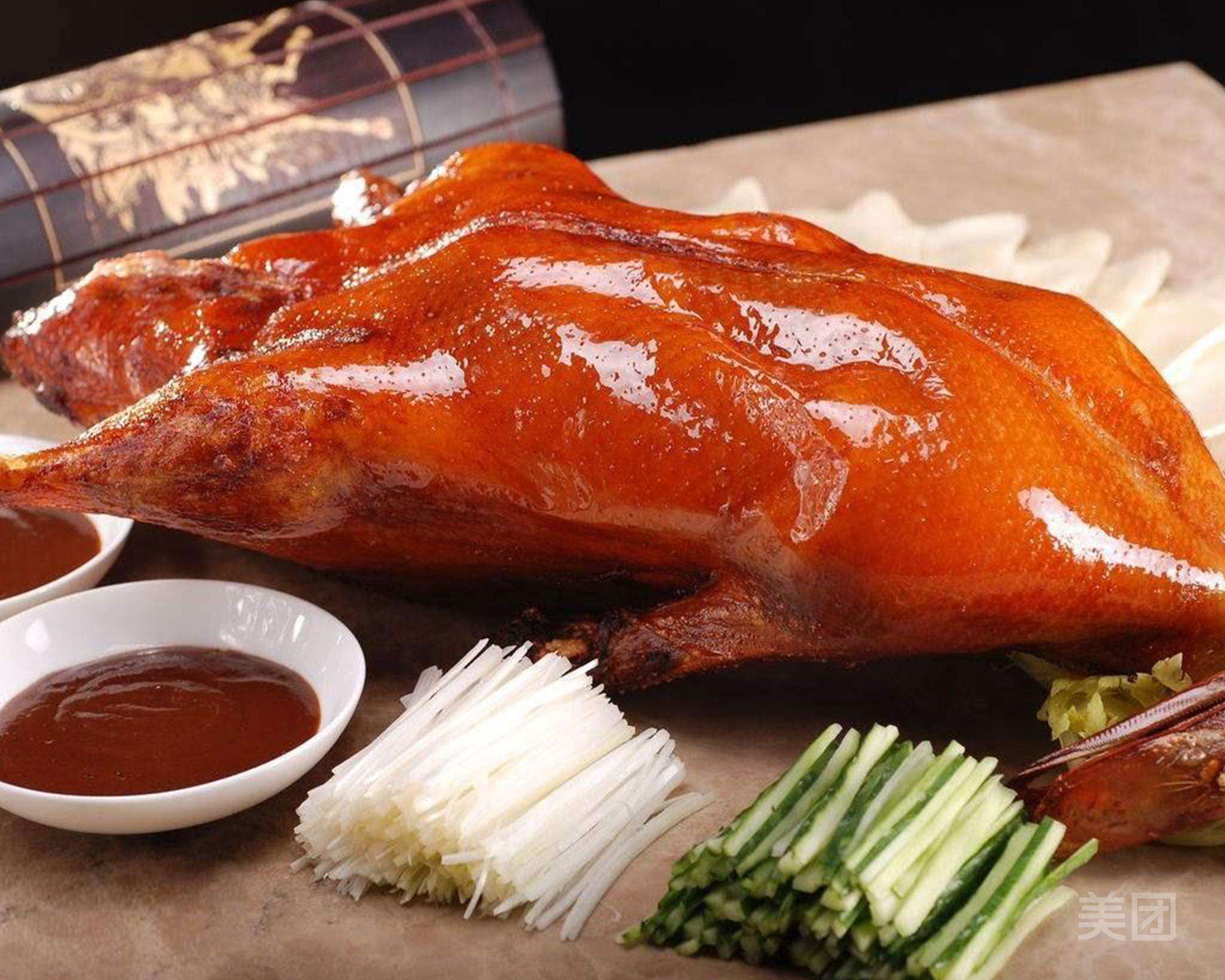 哪里可以学习正宗的烤鸭技术