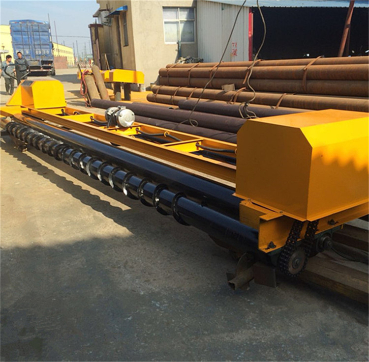 式震动梁三滚轴振动梁 12米公路排震振动梁摊铺机排震式三辊轴摊铺机