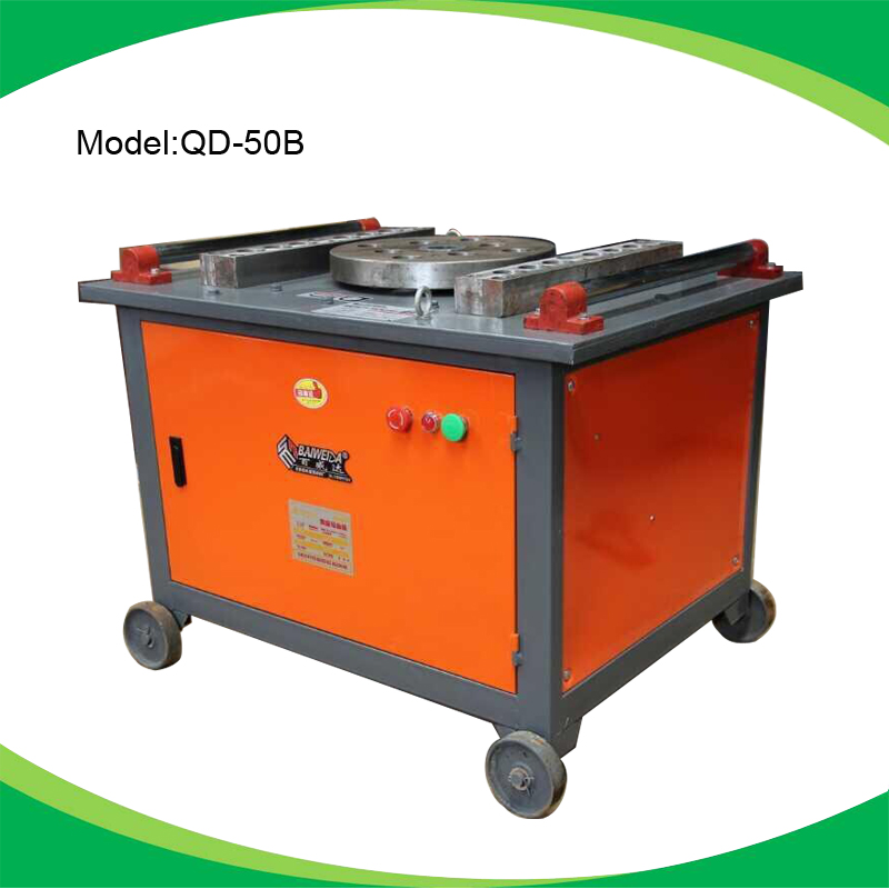 钢筋切断机电动钢筋调直切断机小型调直切断机