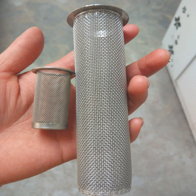 y2265滤筒 空气净化器y2265过滤网筒 河北过滤网筒