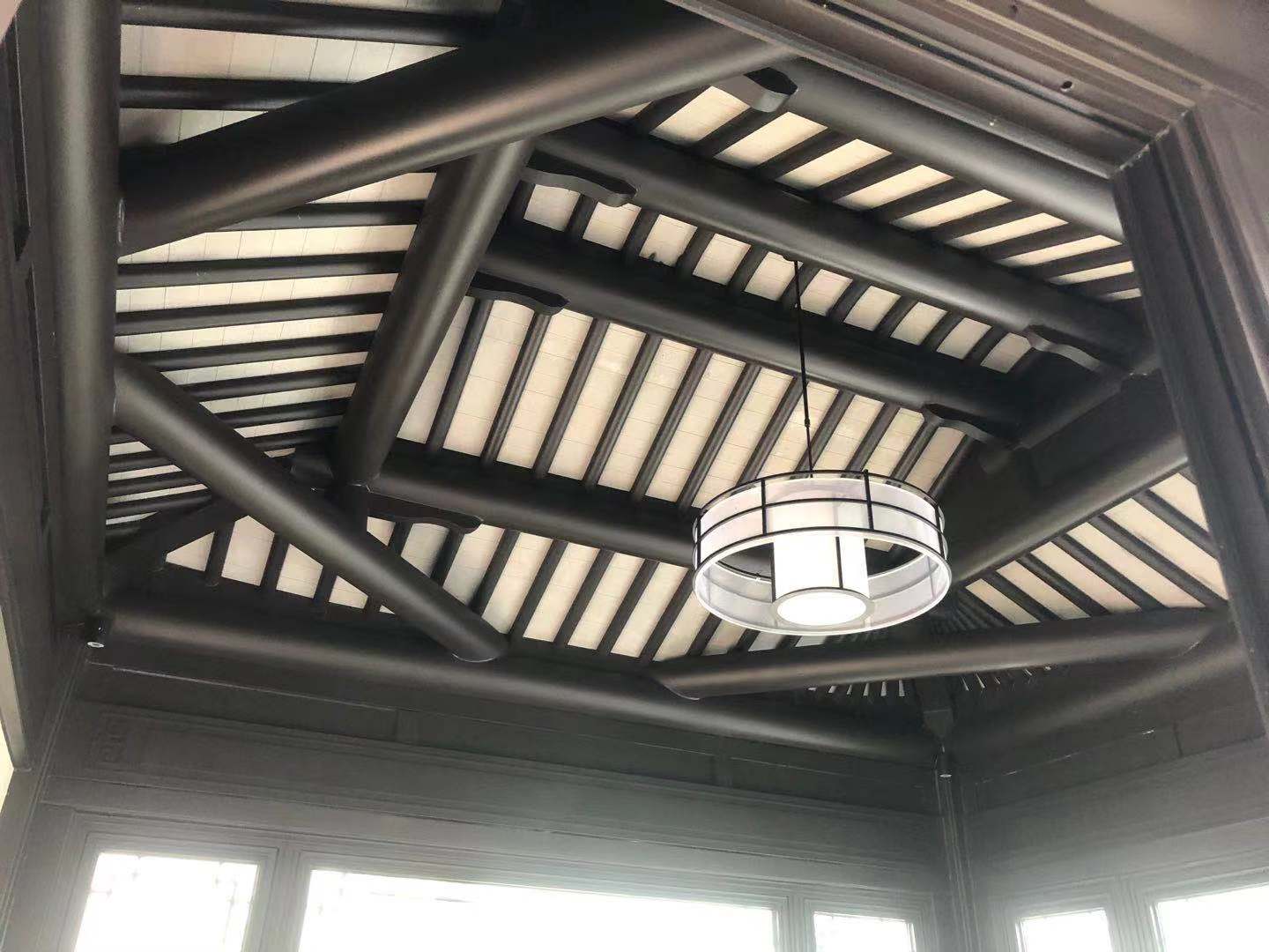 古建中式铝合金椽子