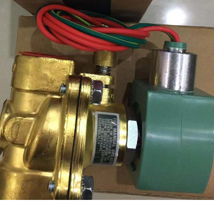 ASCO两位两通电磁阀8210G095图片