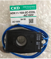 喜开理CKD的电磁阀及线圈都可单独售