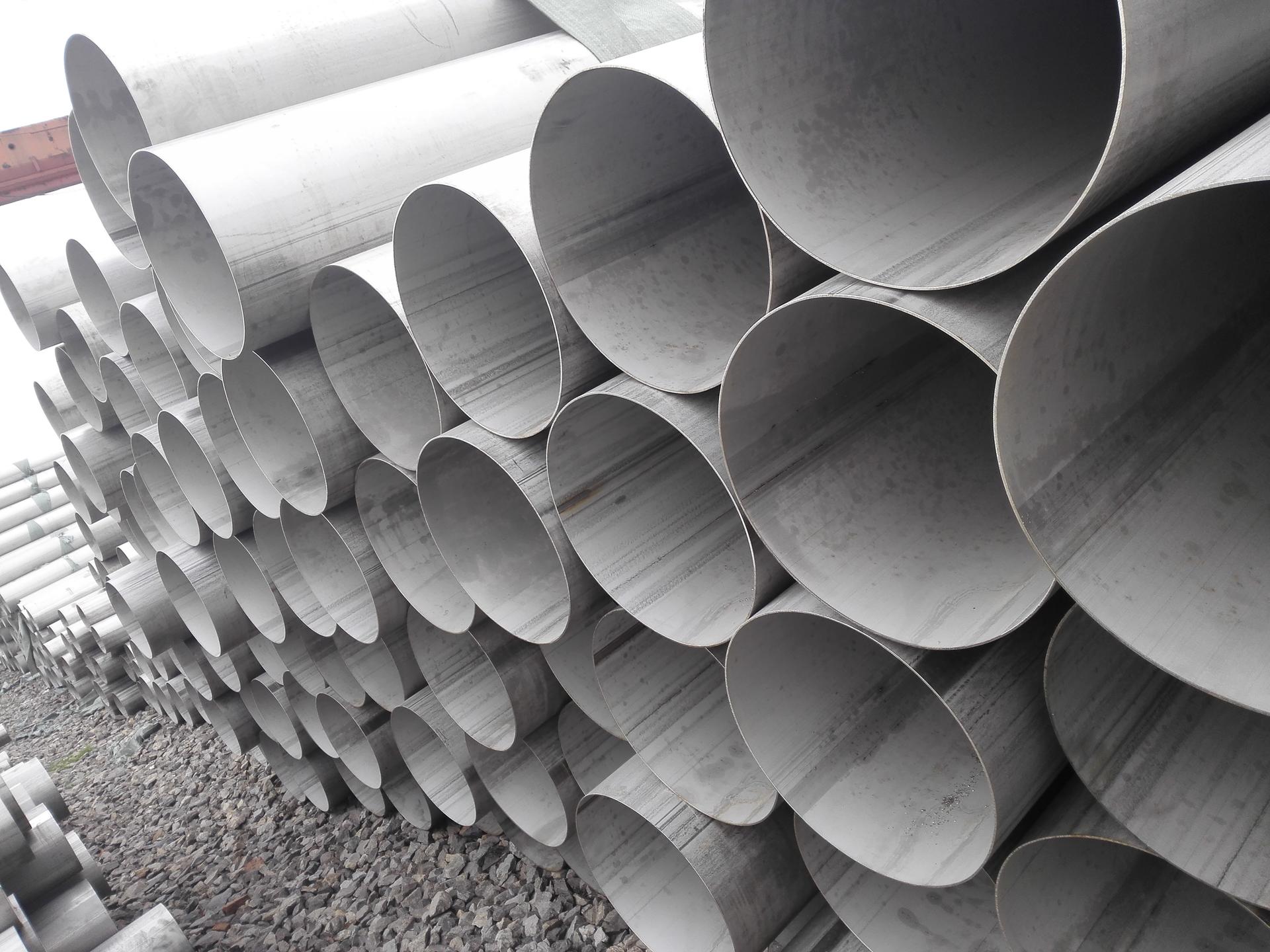 资阳不锈钢无缝管材316生产厂家 富毅金属 304不锈钢工业焊管