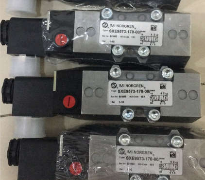 诺冠norgren气控阀使用快速调节要求