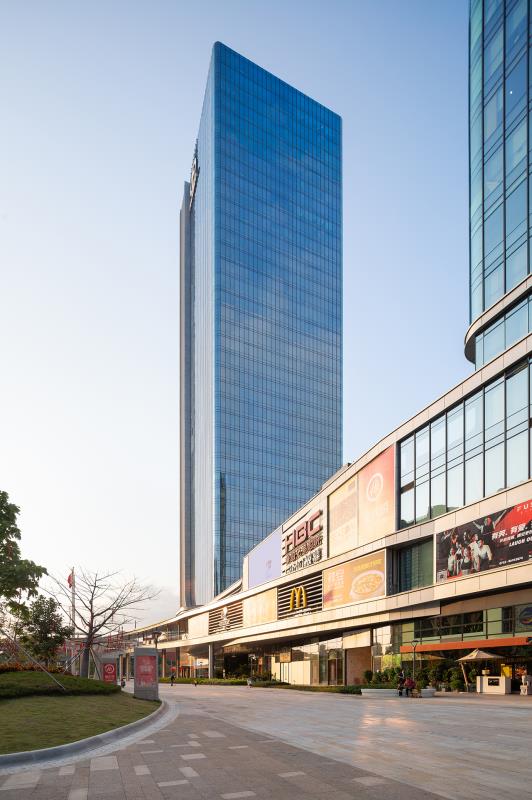 深圳方大城 南山区 华侨城 精装写字楼租赁中心