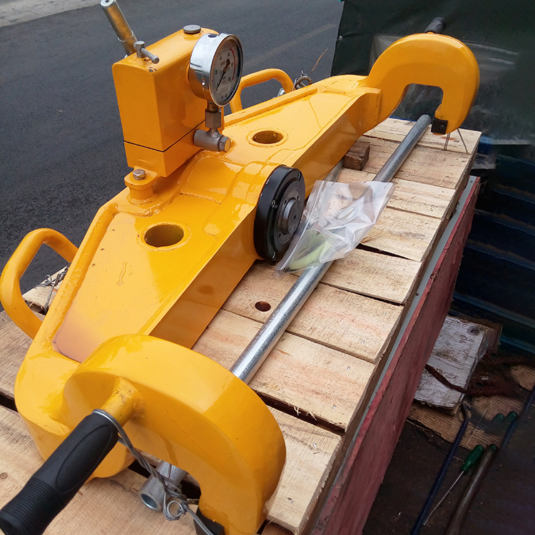 轨道用尖轨调直器 尖轨调整作业操作简便 铁路设备厂家