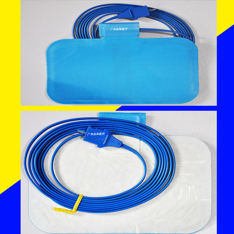 高分子医用材料成人儿童负极板