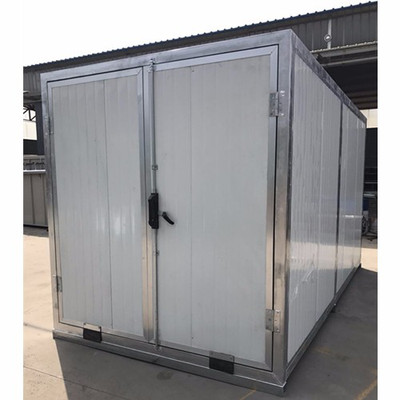 固定式高温烤漆房  高温房厂家制作 高温烘干房价格