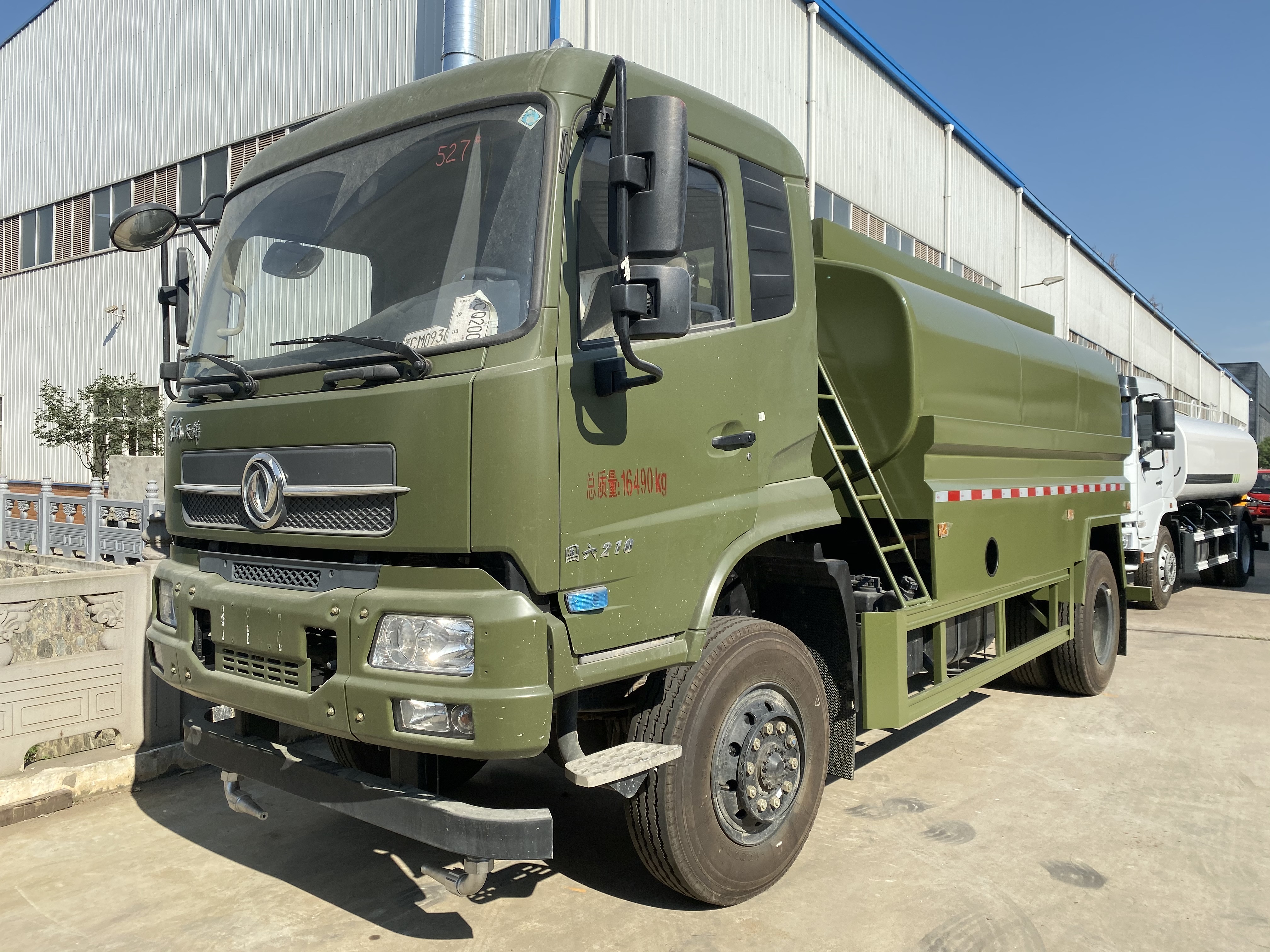 文山州微型森林消防车