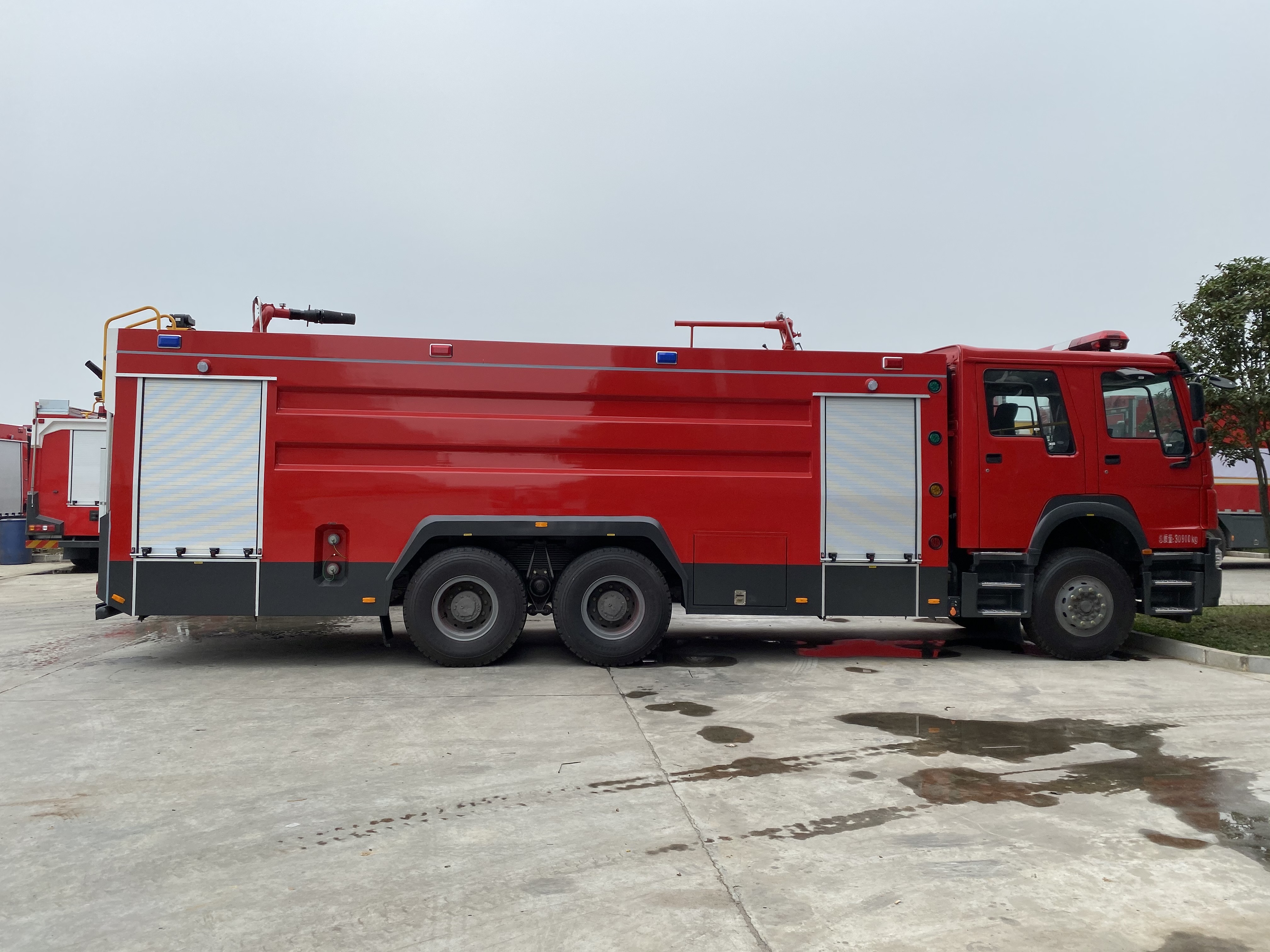 蠡县微型森林消防车