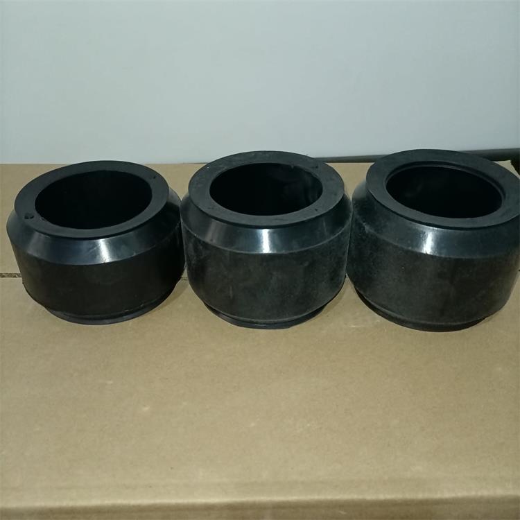 石油封隔器胶套 油田轨封胶皮