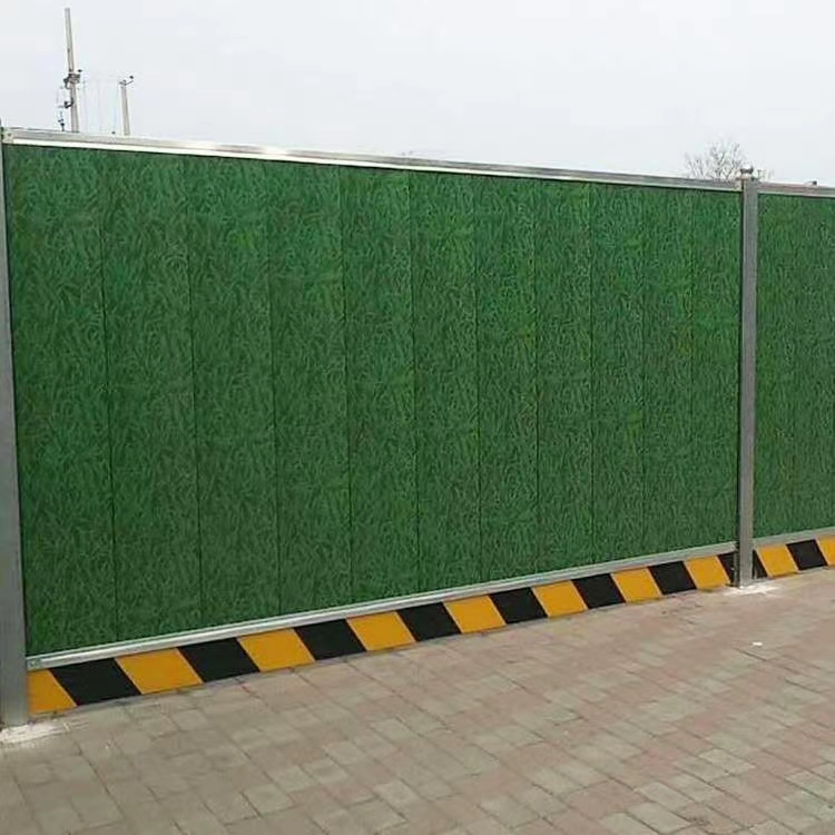 生产彩钢围挡 彩钢围挡批发 围挡施工厂家