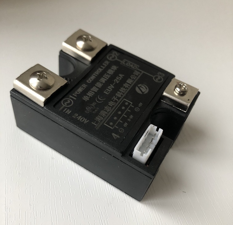 40a单相交流调压模块euv40a移相调压模块可控硅调压