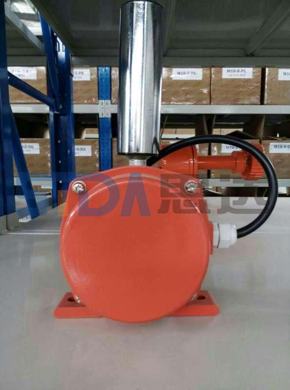 elap20jc粮储斗式上料机跑偏开关elaw61p跑偏传感器现货