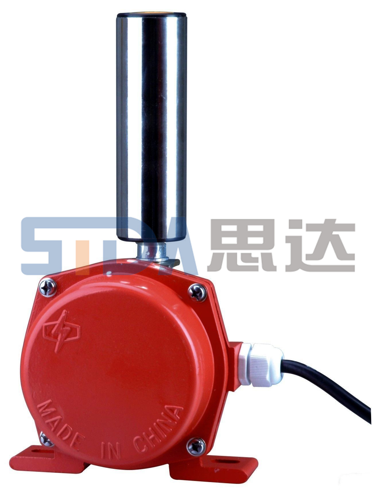 elap20jc粮储斗式上料机跑偏开关elaw61p跑偏传感器现货