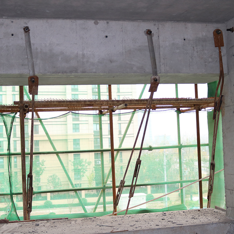 外悬挑架花篮螺栓建筑连接预埋件工字钢悬挑架容刚建材