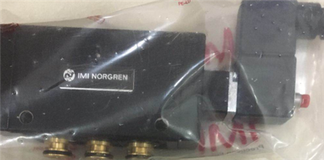 诺冠norgren气控阀使用快速调节要求