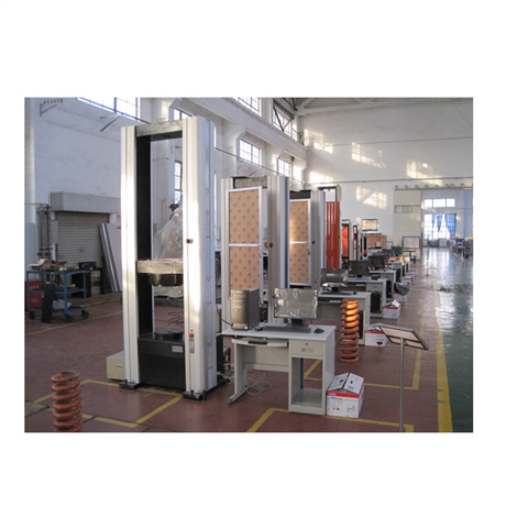 微机控制电子万能试验机 万能材料试验机 济试仪器