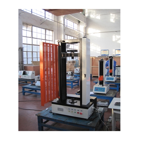 济南时代试金试验仪器有限公司 全自动 微机控制 门式弹簧拉压试验机