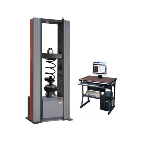 弹簧拉压试验设备 济南时代试金试验仪器有限公司 弹簧试验机