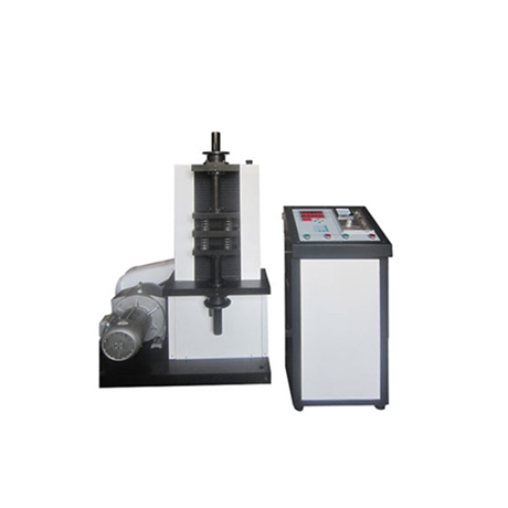 弹簧疲劳试验机 济南时代试金试验仪器有限公司 30吨液压控制