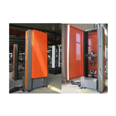 济试仪器 微机控制电子万能试验机 万能材料试验机 拉力试验机