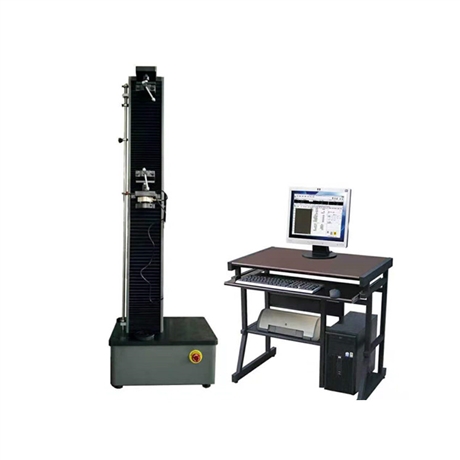 济南时代试金试验仪器有限公司 橡胶塑料拉伸压缩剥离试验机 5KN 电子拉力试验机