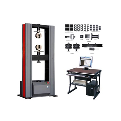 橡胶材料拉力试验机 电子金属拉力试验机 拉伸测试仪