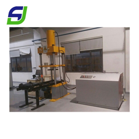 济试仪器 液压式弹簧压力试验机 质保 弹簧拉压试验机