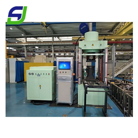 济试仪器 液压式弹簧压力试验机 弹簧压力测试机