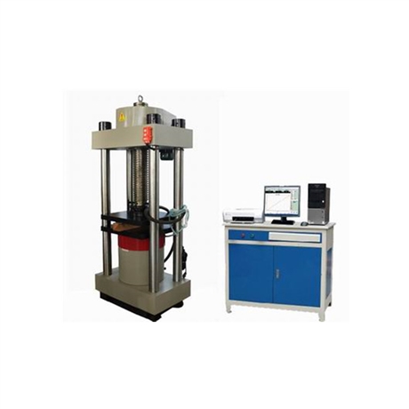 全自动压力试验机 水泥压力试验机 压力试验机 电液式压力试验机