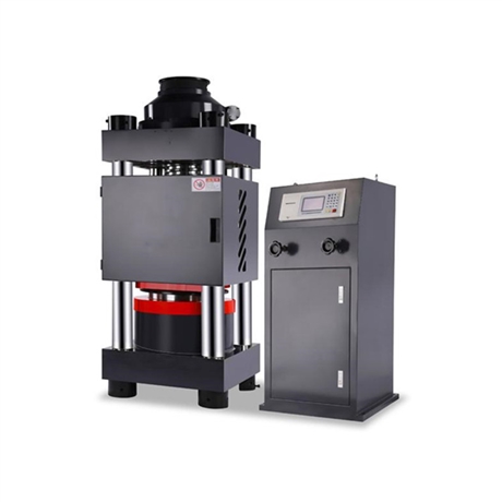 济南时代试金试验仪器有限公司 YAW-2000微机控制 全自动混凝土压力试验机