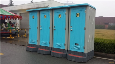 惠州生态厕所   环保节能装配式厕所
