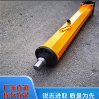 YT4-8A液压推溜器 煤矿用手动移溜器行程800mm推力40KN