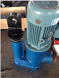 DYTP450-100电液推杆内置外置位移传感器