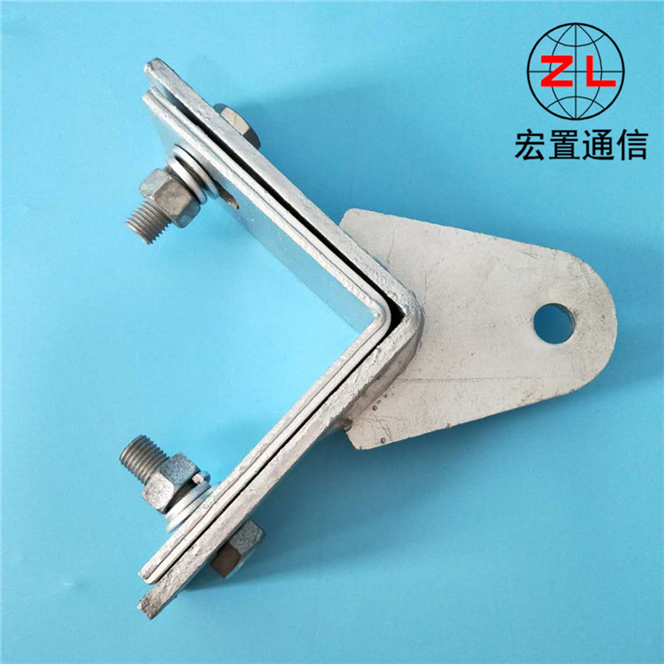 甘肃ADSS光缆耐张热镀锌塔用紧固件 OPGW光缆转角挂点紧固件