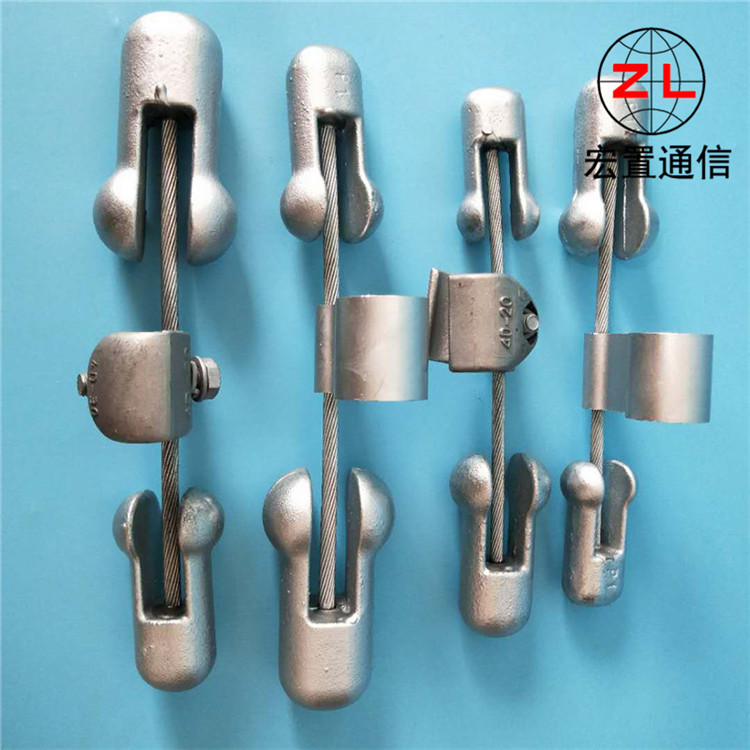 宏置供应预绞式光缆防振锤