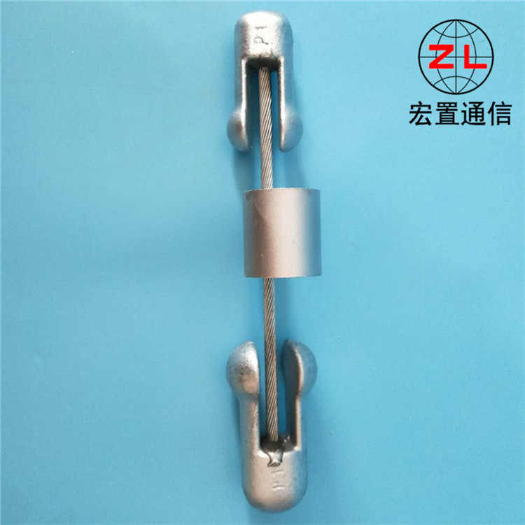 廊坊输变电光缆金具厂家 光缆防振锤厂家 音叉式螺栓防振锤规格