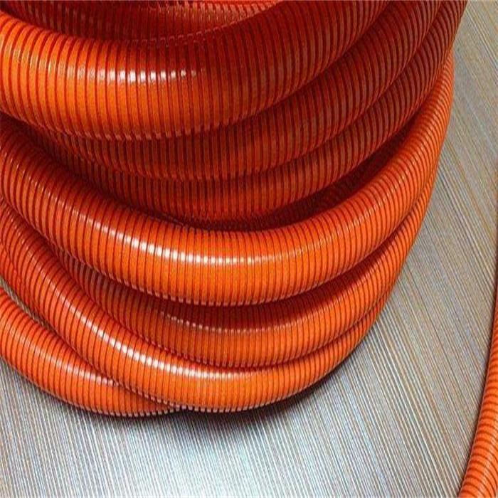 子长市pa波纹管pa尼龙波纹管pa穿线波纹管厂家直供