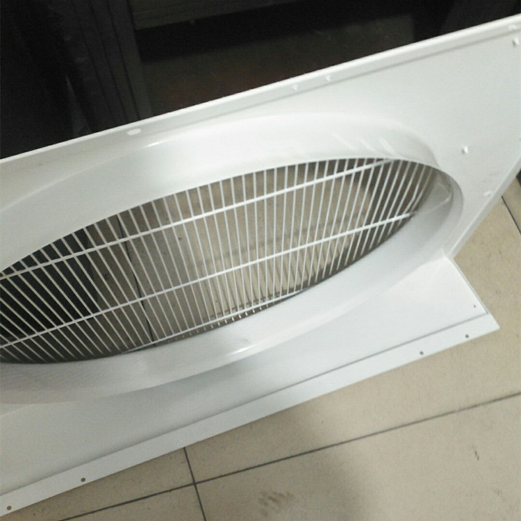 东莞空气能导风圈旋压机