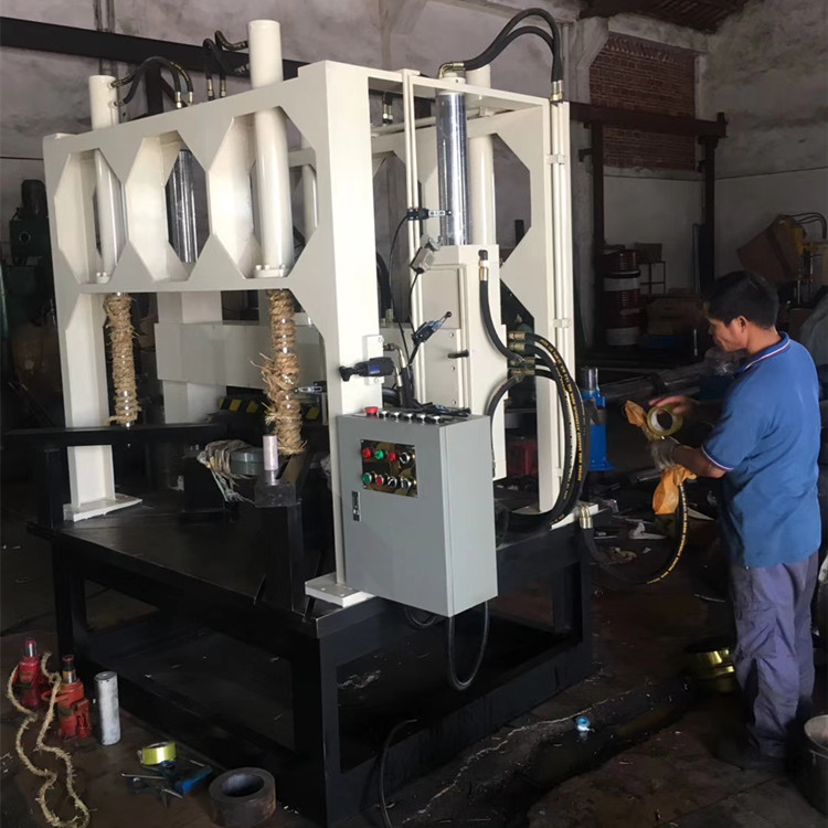 东莞空气能热泵导风圈旋压机导风圈翻边机旋压机扩边机