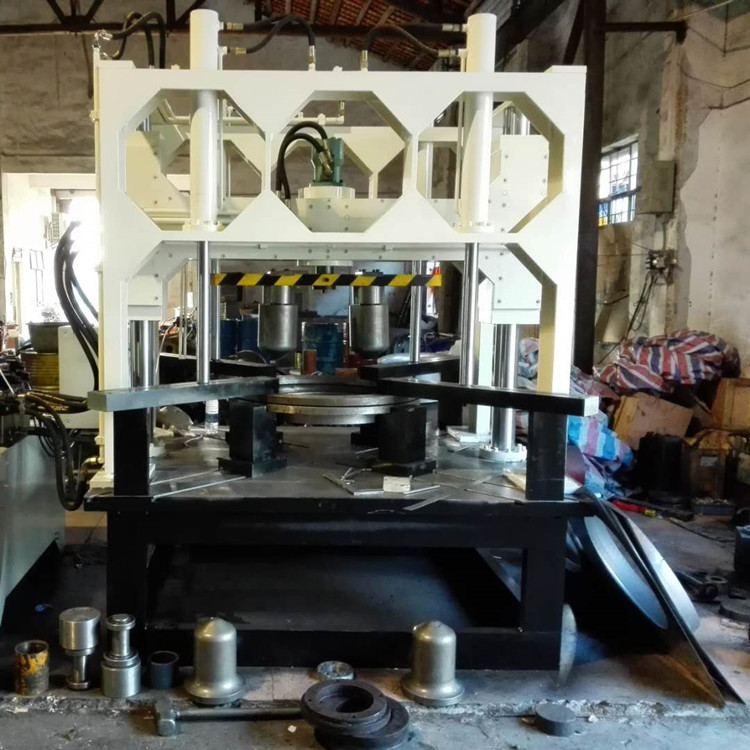 佛山旋压机厂家 空调风圈旋压机