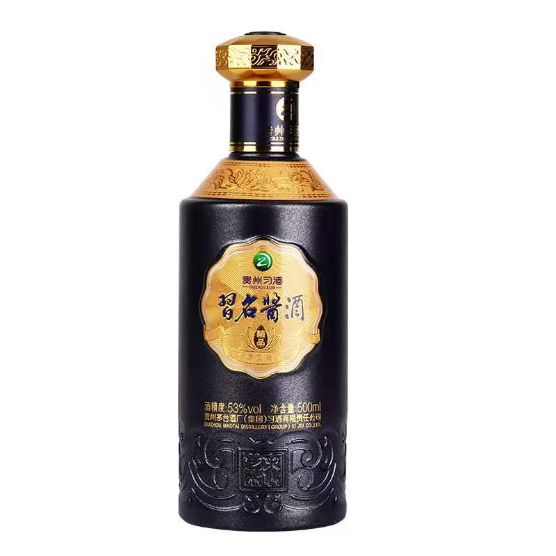贵州习酒 习名酱酒精品 500ml 酱香酒 一手货源 价格美丽