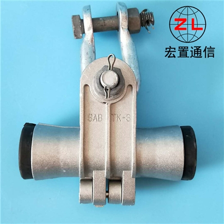 南平销售直线挂点悬垂切线夹 单层钢包铝绞线OPGW悬垂线夹规格