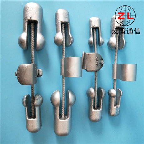 宏置供应预绞式光缆防振锤