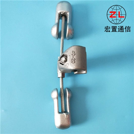 赣州预绞丝护线条防振锤厂家 OPGW光缆铸铁锤头防振锤价格